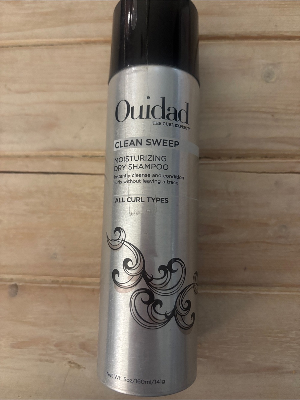 Clean Sweep Moisturizing Dry Shampoo — (906)